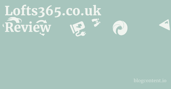Lofts365.co.uk Review 1 by Partners