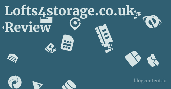 Lofts4storage.co.uk Review 1 by Partners