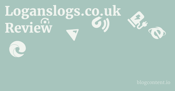 Loganslogs.co.uk Review 1 by Partners