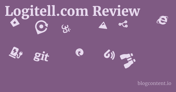Logitell.com Review 1 by Partners
