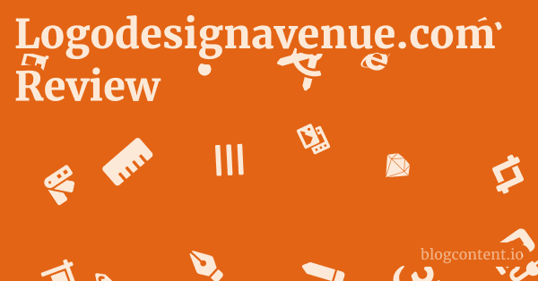 Logodesignavenue.com Review 1 by Partners