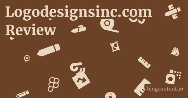 Logodesignsinc.com Review 1 by Partners
