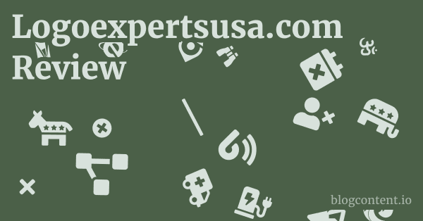 Logoexpertsusa.com Review 1 by Partners