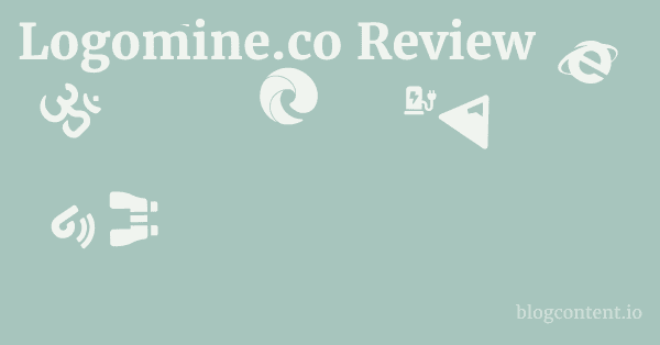 Logomine.co Review 1 by Partners