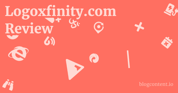 Logoxfinity.com Review 1 by Partners