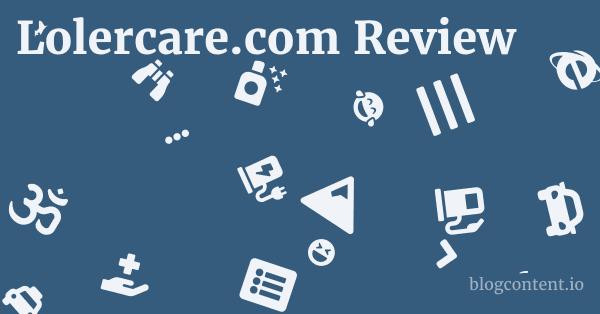Lolercare.com Review 1 by Partners