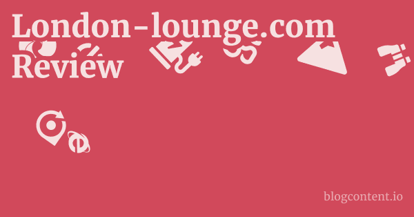 London-lounge.com Review 1 by Partners