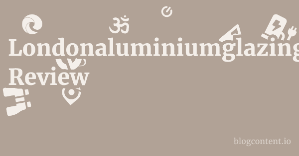 Londonaluminiumglazing.com Review 1 by Partners
