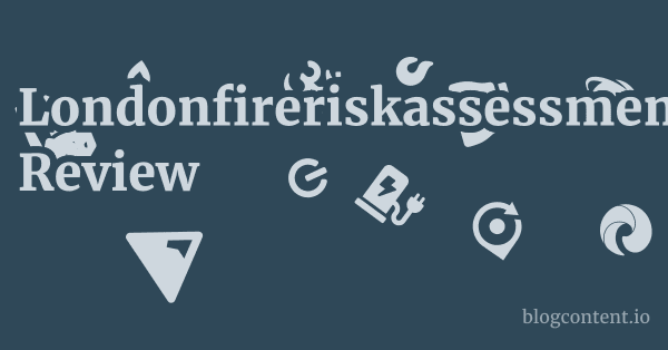 Londonfireriskassessment.com Review 1 by Partners