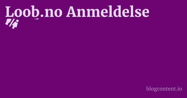 Loob.no Anmeldelse