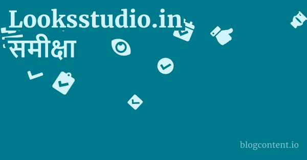 Looksstudio.in समीक्षा 1 by Partners