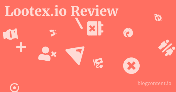 Lootex.io Review 1 by Partners