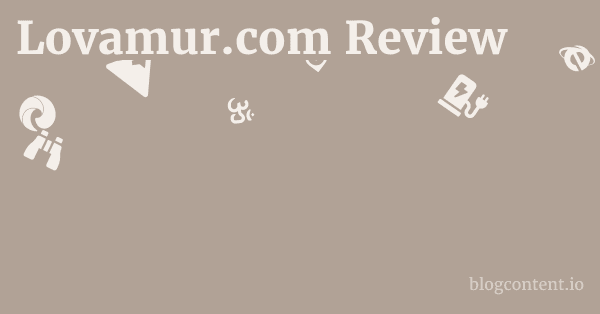 Lovamur.com Review 1 by Partners