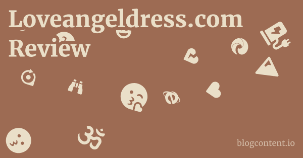 Loveangeldress.com Review 1 by Partners