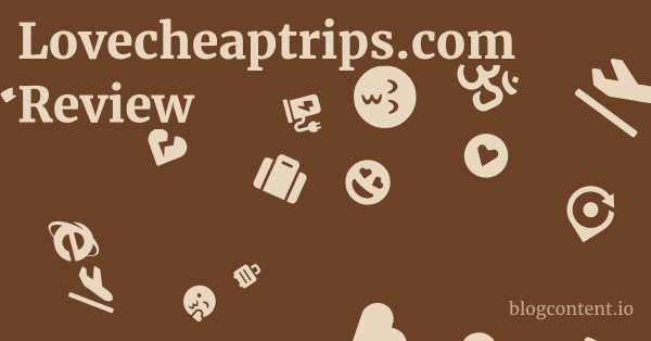 Lovecheaptrips.com Review 1 by Partners
