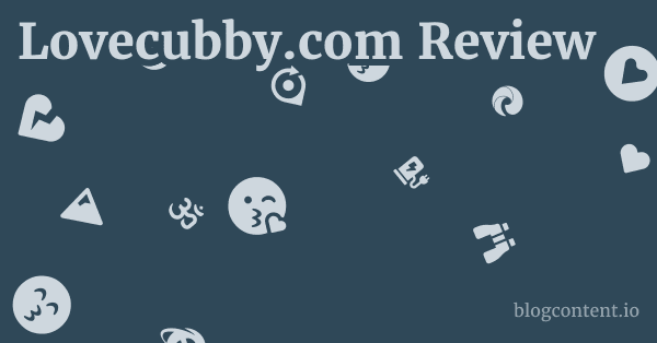 Lovecubby.com Review 1 by Partners
