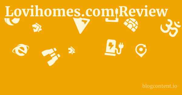 Lovihomes.com Review 1 by Partners