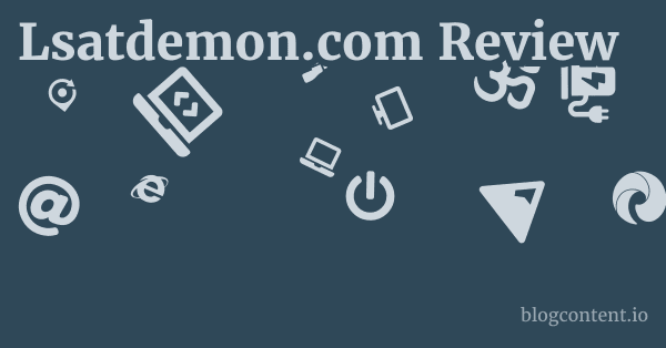 Lsatdemon.com Review 1 by Partners