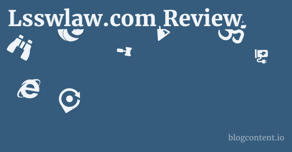 Lsswlaw.com Review 1 by Partners
