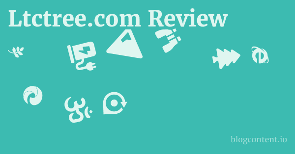 Ltctree.com Review 1 by Partners