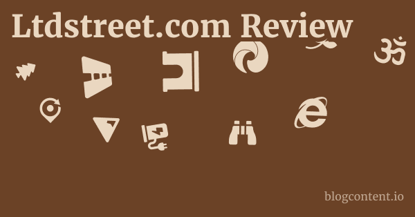 Ltdstreet.com Review 1 by Partners