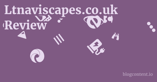 Ltnaviscapes.co.uk Review 1 by Partners