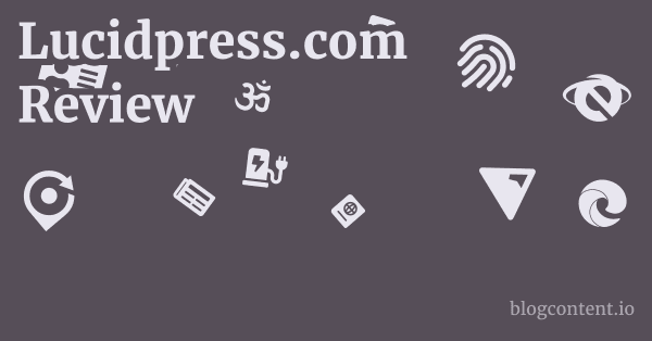 Lucidpress.com Review 1 by Partners