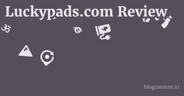Luckypads.com Review 1 by Partners