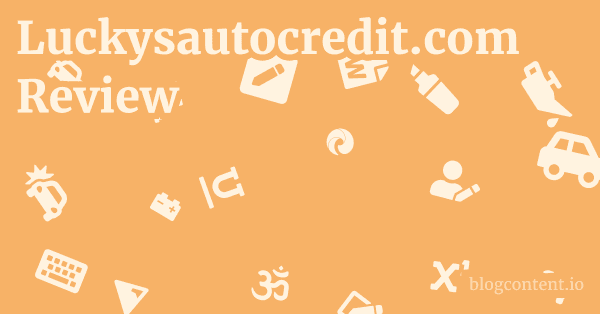 Luckysautocredit.com Review 1 by Partners