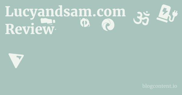 Lucyandsam.com Review 1 by Partners