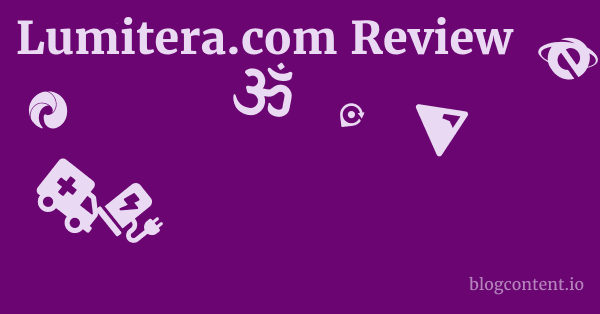 Lumitera.com Review 1 by Partners