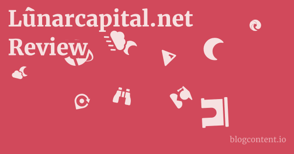 Lunarcapital.net Review 1 by Partners