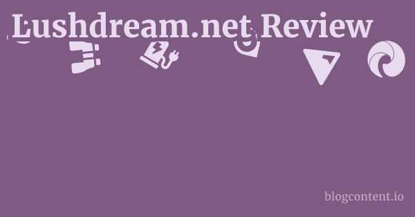 Lushdream.net Review 1 by Partners