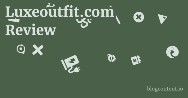 Luxeoutfit.com Review 1 by Partners