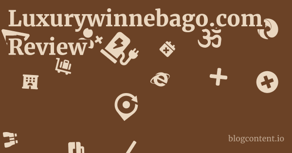Luxurywinnebago.com Review 1 by Partners