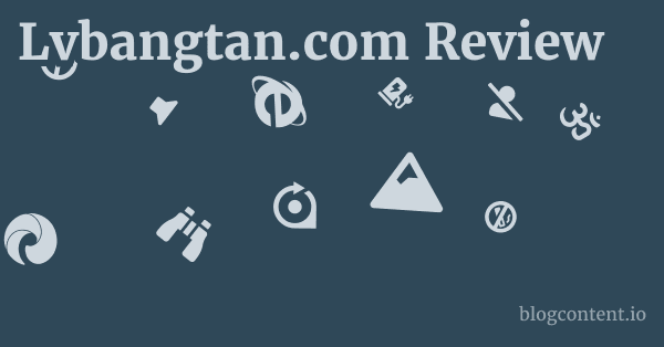 Lvbangtan.com Review 1 by Partners