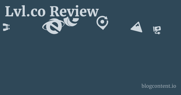 Lvl.co Review 1 by Partners