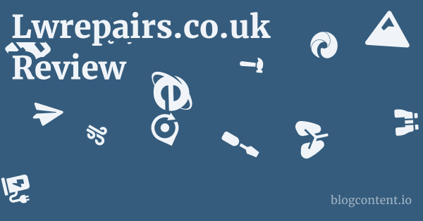 Lwrepairs.co.uk Review 1 by Partners