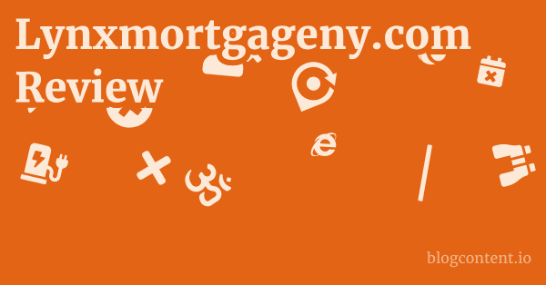 Lynxmortgageny.com Review 1 by Partners