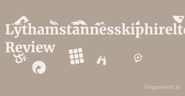 Lythamstannesskiphireltd.com Review 1 by Partners