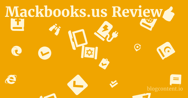 Mackbooks.us Review 1 by Partners