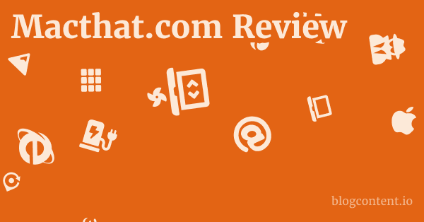 Macthat.com Review 1 by Partners