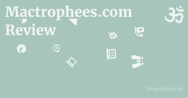 Mactrophees.com Review 1 by Partners