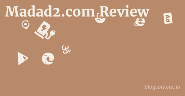 Madad2.com Review 1 by Partners