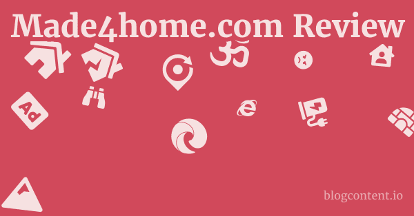 Made4home.com Review 1 by Partners