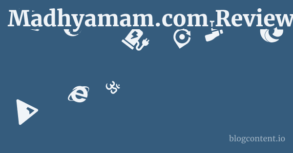 Madhyamam.com Review 1 by Partners