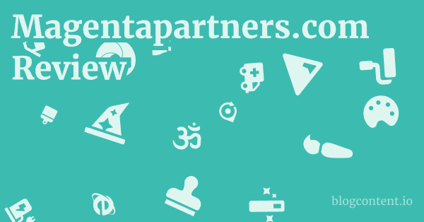 Magentapartners.com Review 1 by Partners
