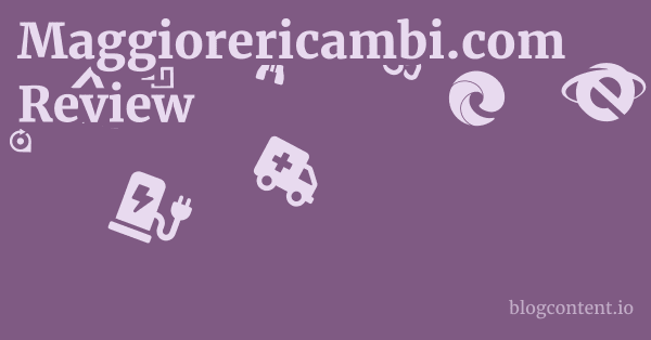 Maggiorericambi.com Review 1 by Partners