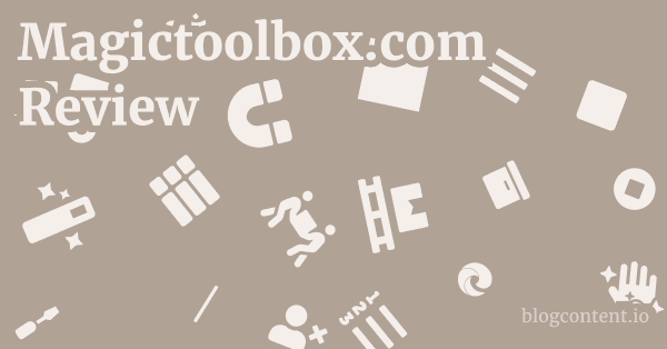 Magictoolbox.com Review 1 by Partners