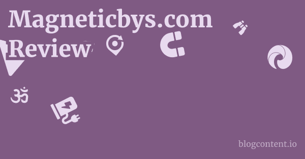 Magneticbys.com Review 1 by Partners